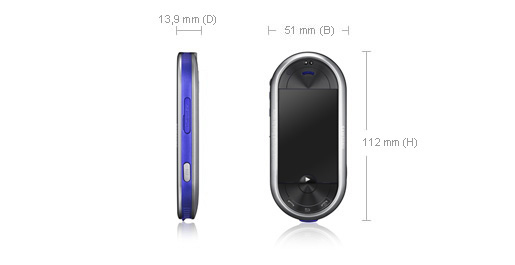 Samsung GT-M7600 – image 6