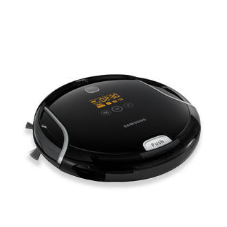 Samsung VCR8980L3K robot vacuum Black – image 2