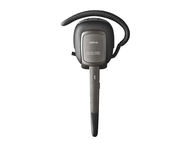 Jabra Supreme Headset Wireless Ear-hook Calls/Music Micro-USB Bluetooth Black – image 1