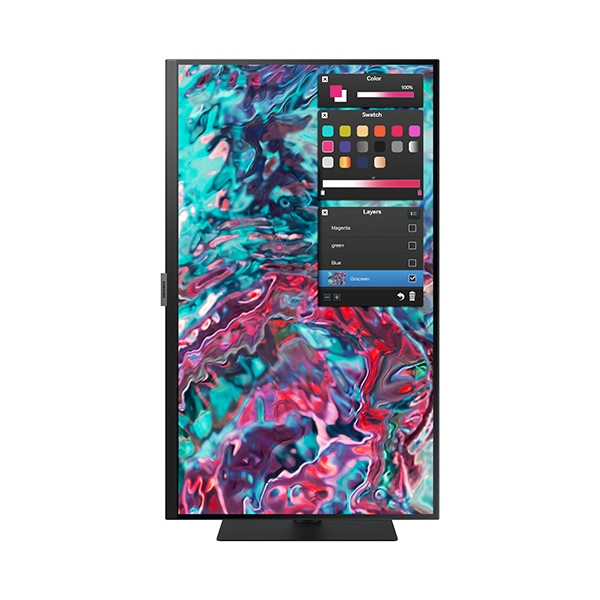 Samsung S27B800TGN computer monitor – image 2