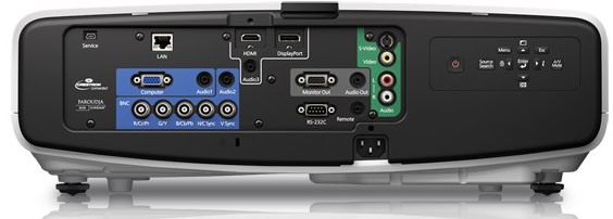 Epson PowerLite Pro G6450WU – image 2