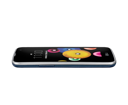 LGK120E 11.4 cm (4.5") Single SIM Android 5.1.1 4G Micro-USB 1 GB 8 GB 1940 mAh Navy – image 2