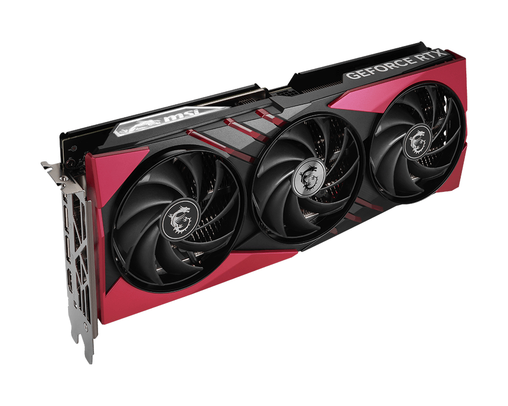 MSI GeForce RTX 4070 SUPER 12G GAMING X SLIM MLG – image 6