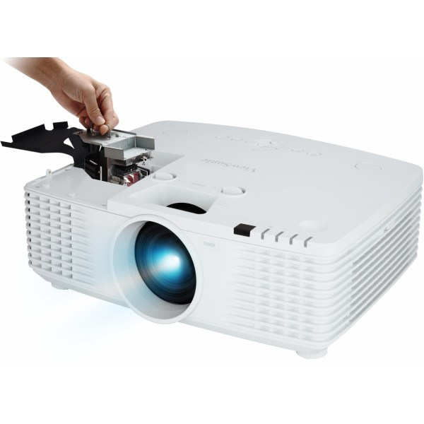Viewsonic PRO9530HDL data projector Standard throw projector 5200 ANSI lumens DLP 1080p (1920x1080) White – image 5