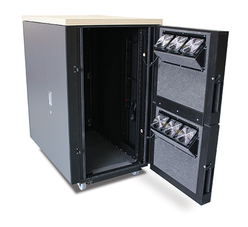 APC NetShelter CX 24U – image 8