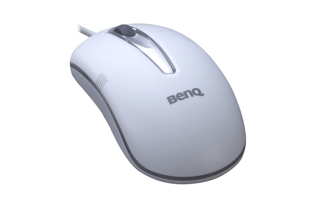 BenQ M800 Optical Mouse Retail White