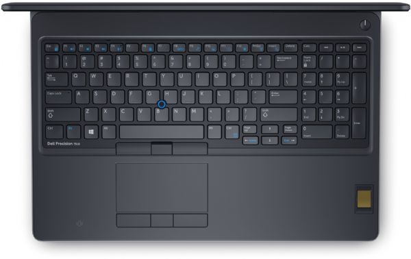 Dell M7510 + U2715H – image 2