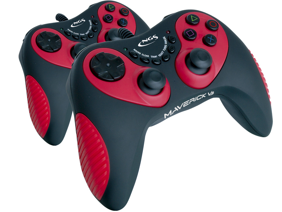 NGS Maverick Vs Multiplatform Gamepads – image 2