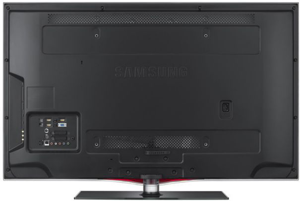 Samsung LN46C650L1F 116.8 cm (46") Full HD Black – image 5