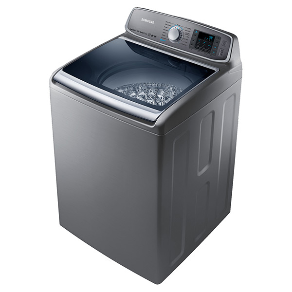 Samsung WA50F9A8D washing machine Top-load 1100 RPM Stainless steel – image 5