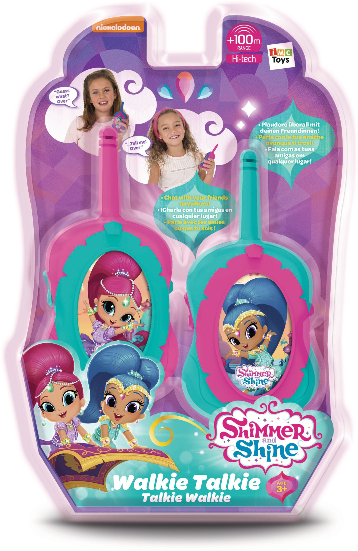 IMC Toys 275003 children's gadget Children's walkie talkie – image 2