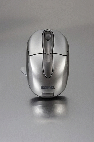 BenQ P800 mouse RF Wireless Optical 800 DPI – image 3