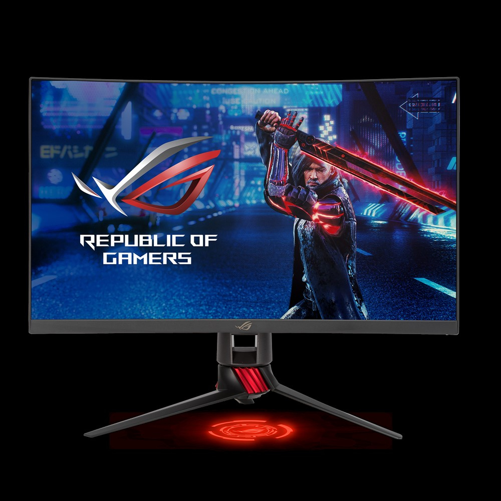 ASUS XG27WQ computer monitor – image 2