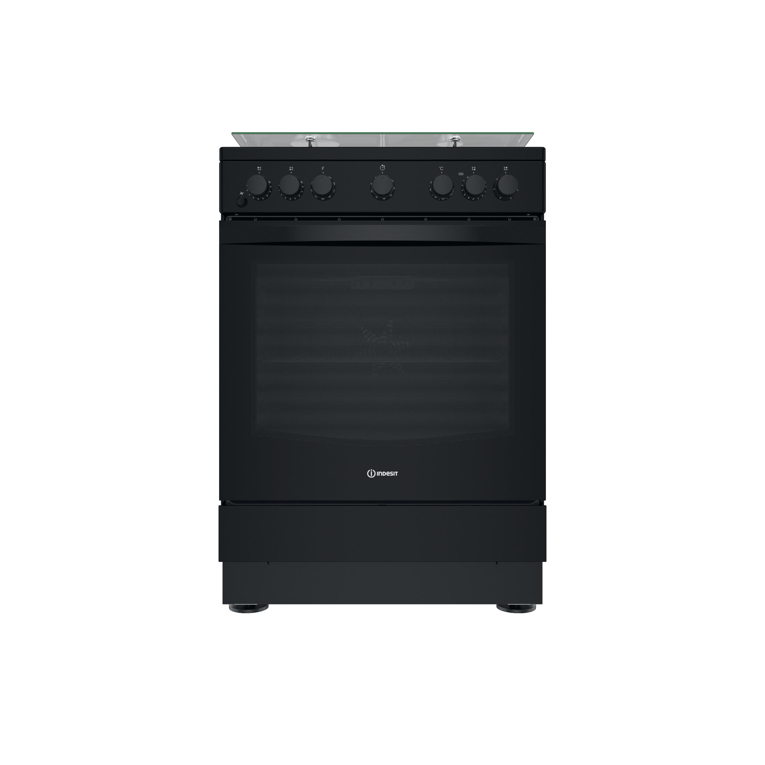 Indesit IS67M5PCB/FR — vue 1 sur 2