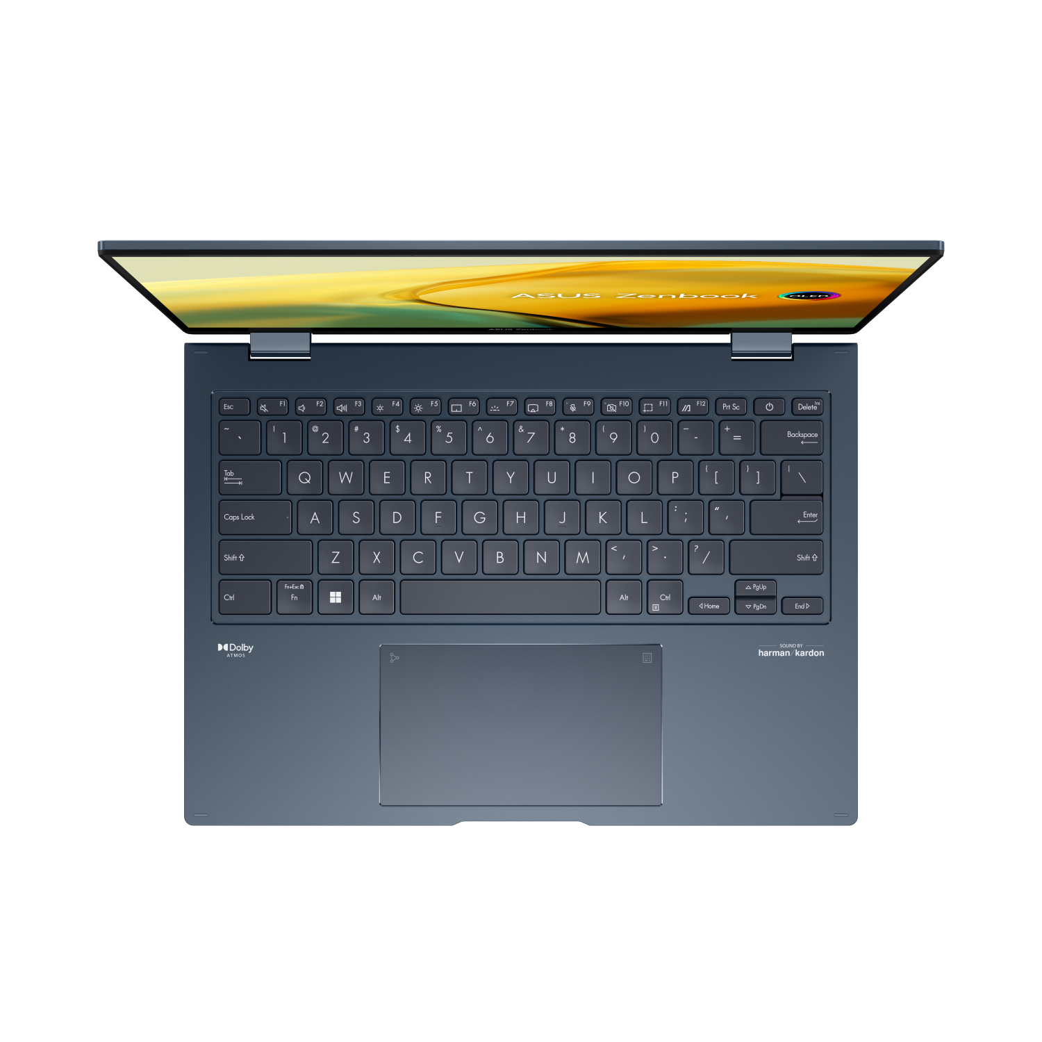ASUS Zenbook 14 Flip OLED UP3404VA-KN208WS Intel® Core™ i7 i7-1360P Hybrid (2-in-1) – image 7