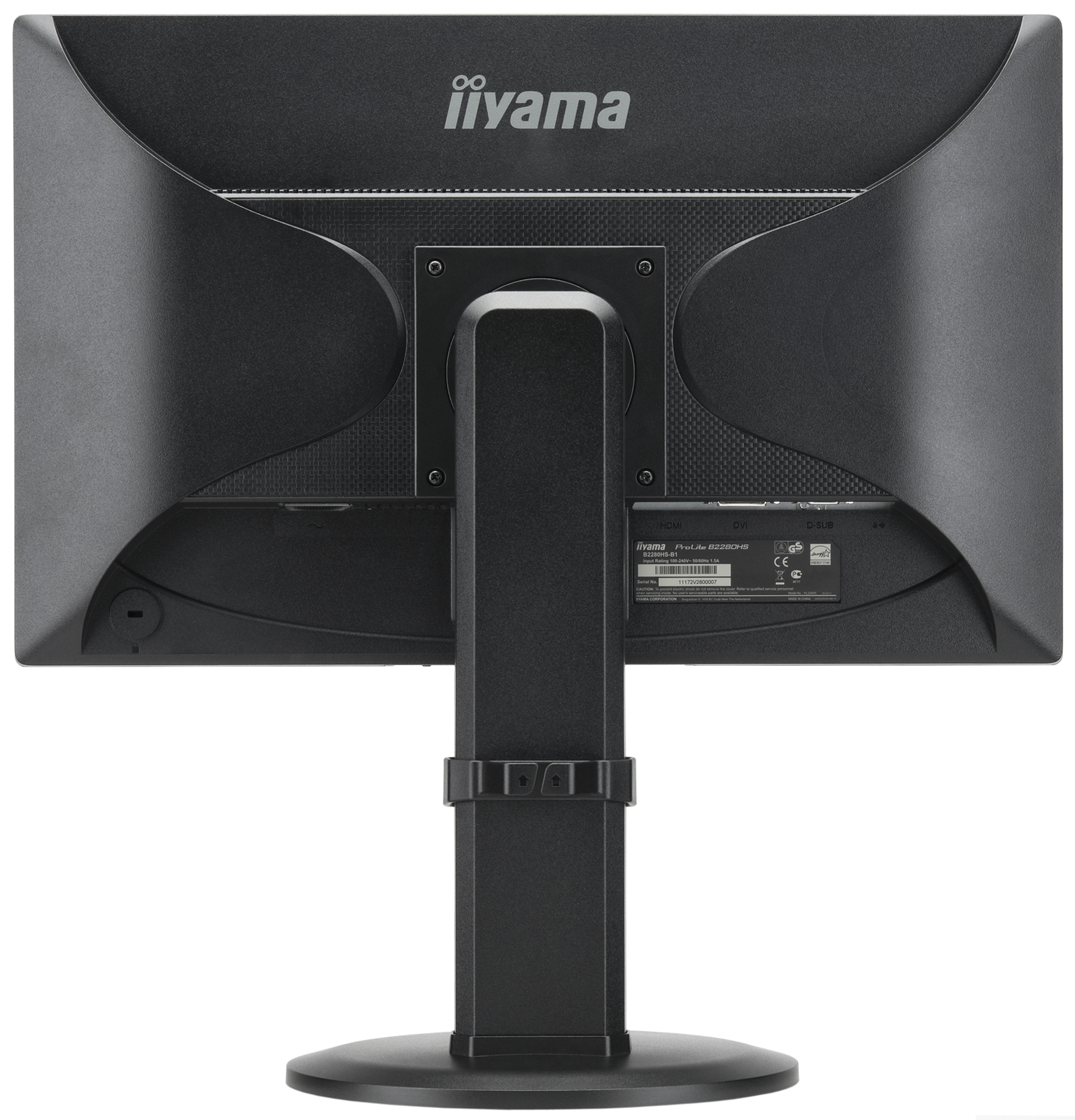 iiyama ProLite B2280HS-B1 computer monitor – image 8