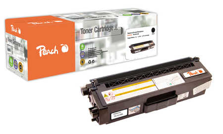 Peach 112072 toner cartridge 1 pc(s) Black