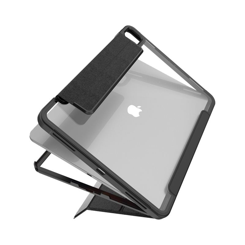 Tolerate ARMOR FOLIO IP AIR 13 (M2)/PRO 12,9 (GEN 5/6) BLK – image 5