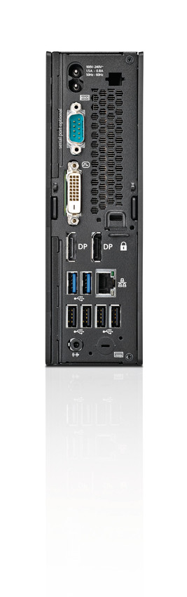 Fujitsu ESPRIMO Q558 Intel® Core™ i5 i5-8400T – image 7