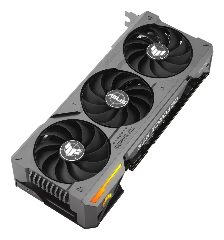 ASUS TUF Gaming TUF-RTX4070TIS-O16G-GAMING NVIDIA GeForce RTX 4070 Ti SUPER – image 6