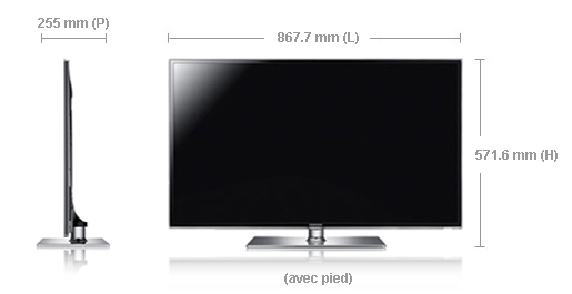 Samsung UE37D6530WS – image 5