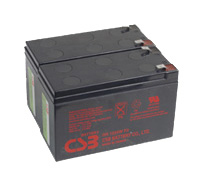 APC CSB Battery UPS battery kit - compatible with APC RBC32