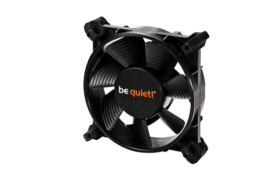 be quiet! SILENT WINGS 2 PWM 92mm – image 1