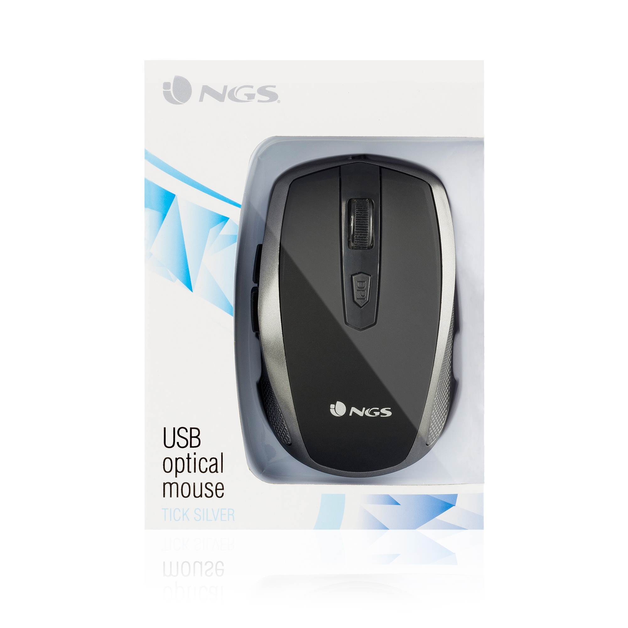 NGS Tick Silver – image 5