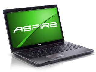 Acer Aspire AS5736Z-4460 Intel® Pentium® Dual-Core T4500