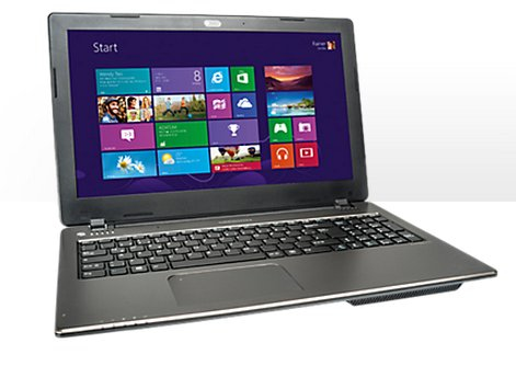 MEDION AKOYA MD98561 Intel® Pentium® 3550M Laptop – image 3
