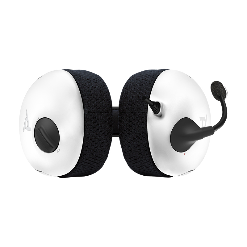 PDP 051-099-NA-WH headphones/headset Wired Head-band Gaming White – image 2