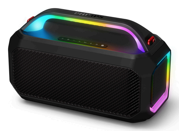 Philips TAS7000EB — vue 1 sur 1