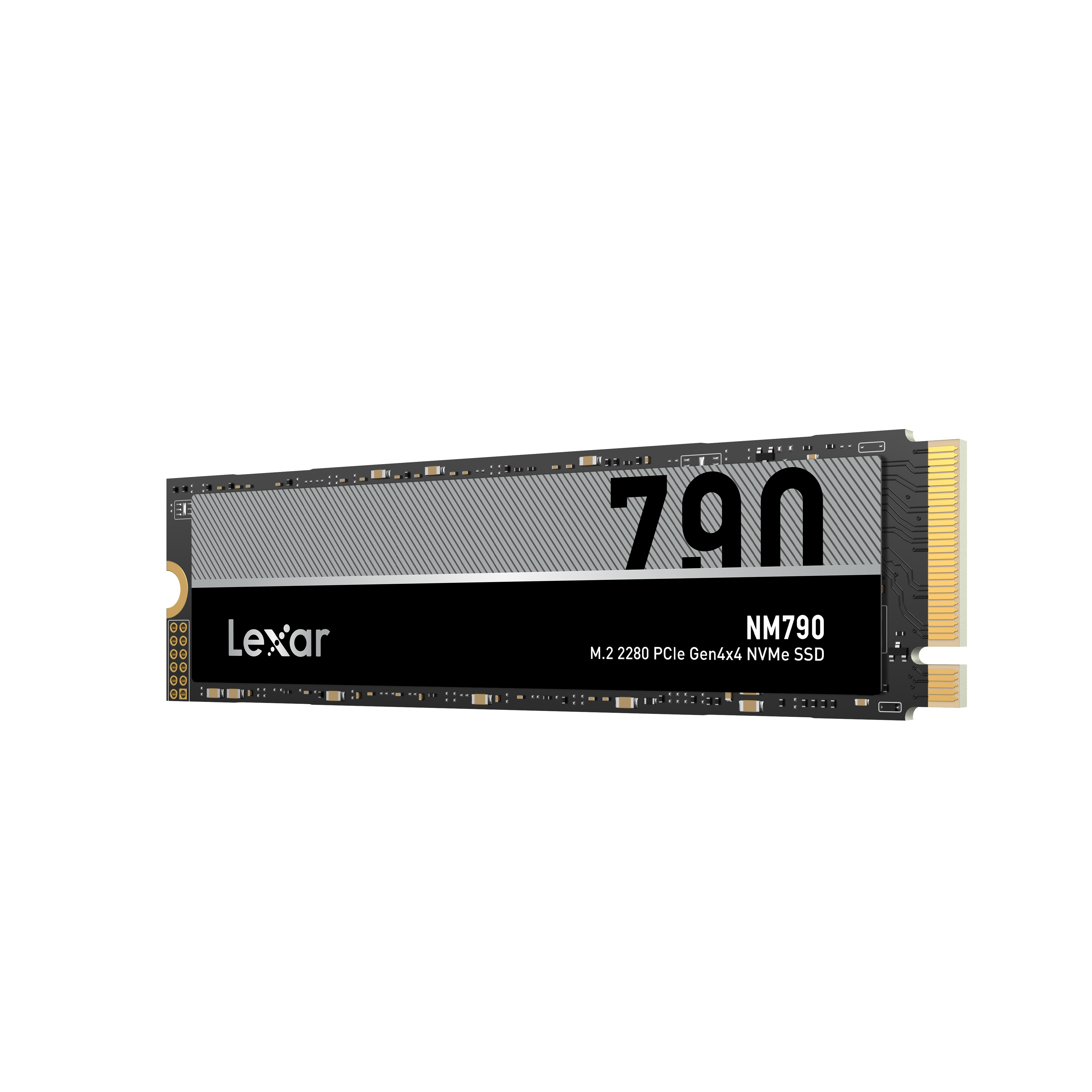 Origin Storage Lexar NM790 1TB M.2 2280 PCIe Gen 4×4 NVMe SSD image 2