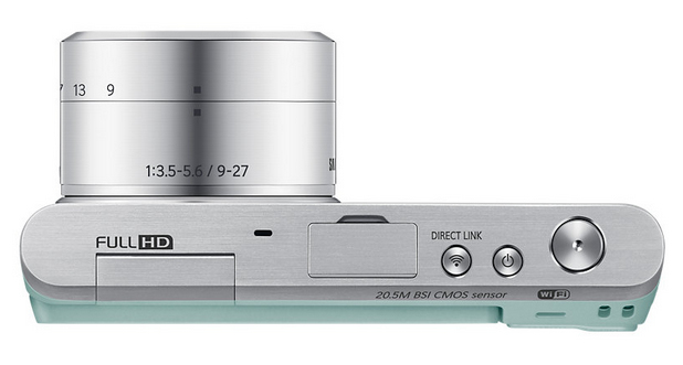 Samsung mini + 9-27mm – image 4
