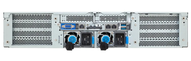 GIGABYTE G293-S46-AAM1 Intel C741 LGA 4677 (Socket E) Rack (2U) Black, Steel – image 3