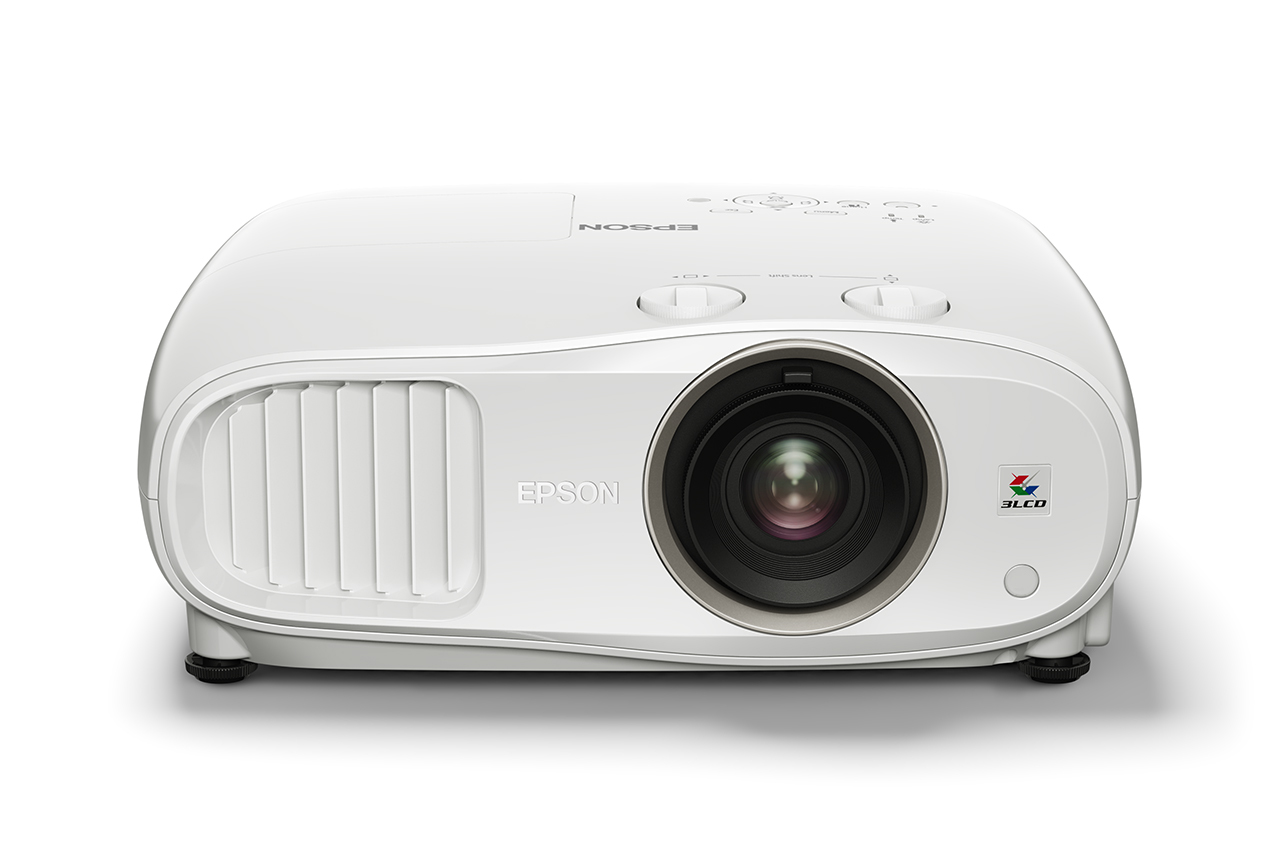 Epson EH-TW6800 Standard throw projector 2700 ANSI lumens 3LCD 1080p (1920x1080) 3D White – image 3
