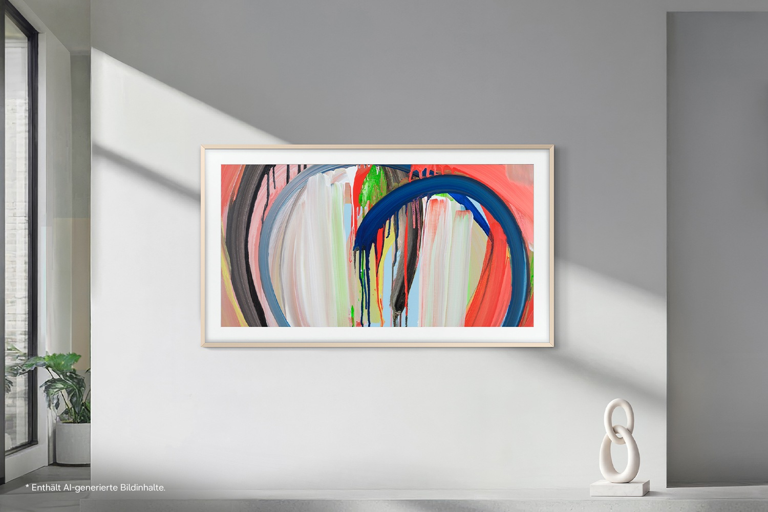 Samsung The Frame GQ65LS03HAUXZG TV – image 4