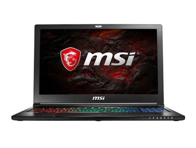 MSI GS63 7RD-092NL Stealth – image 1