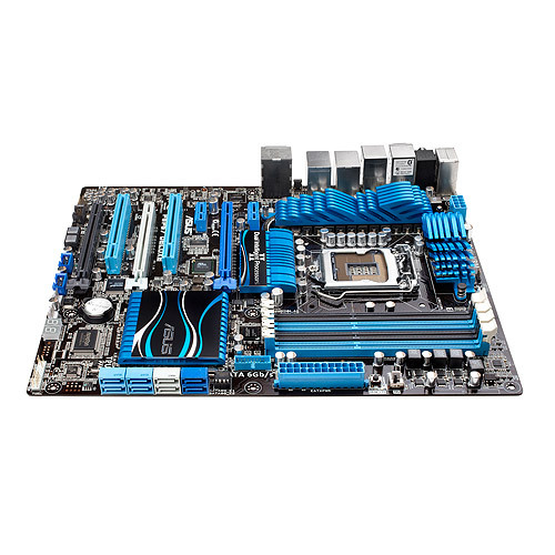 ASUS P8P67 DELUXE – image 6