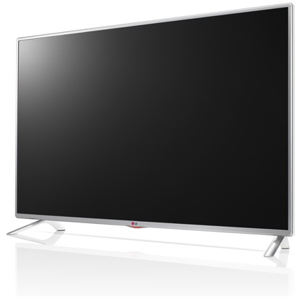 LG 47LB5820 TV 119.4 cm (47") Full HD Smart TV Wi-Fi Silver – image 3
