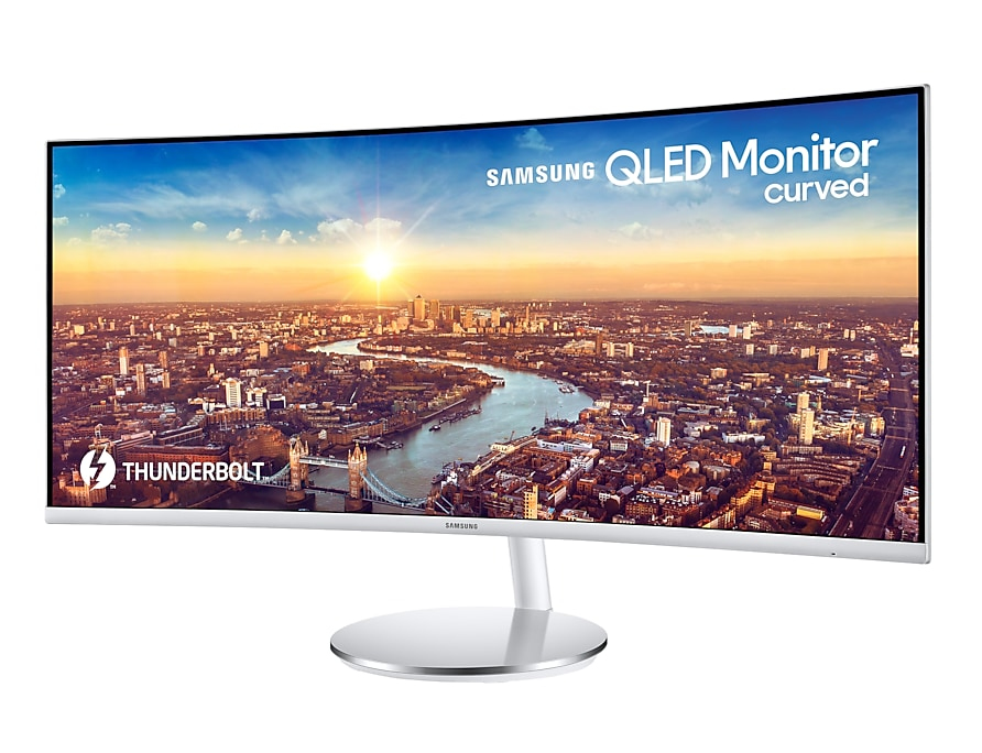 Samsung LC34J791WTM computer monitor – image 6