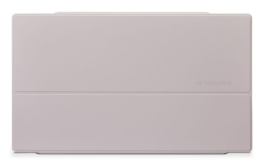 LG FC25XA 68.6 cm (27") Folio White – image 4