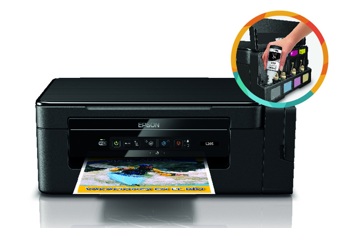 Epson EcoTank L395 Inkjet A4 – image 2