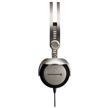 Hama T50p Headphones Wired Head-band Black, Silver – image 3