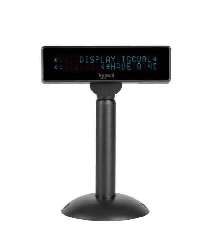 iggual IGG319086 POS monitor – image 1