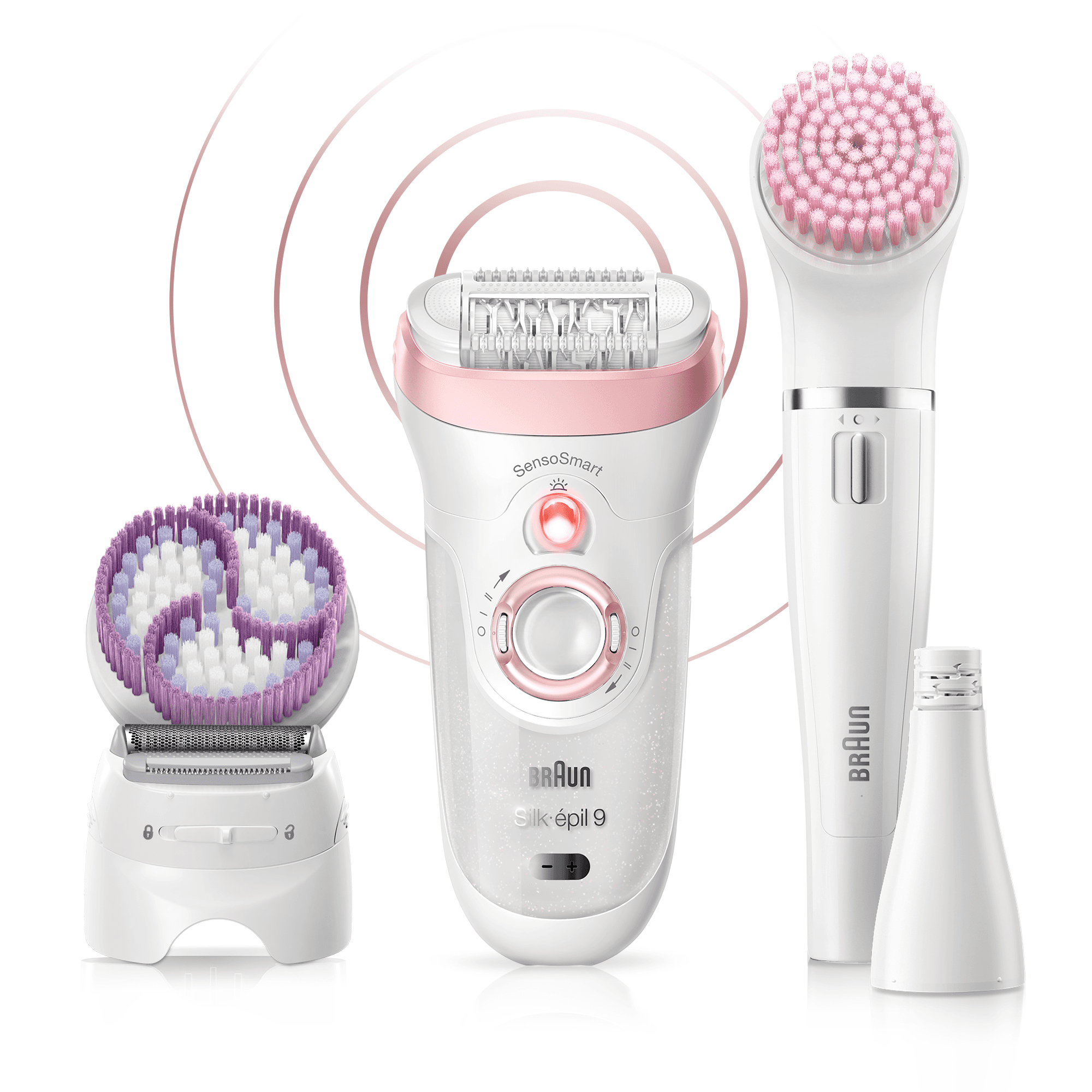 Braun 975 Beauty Set
