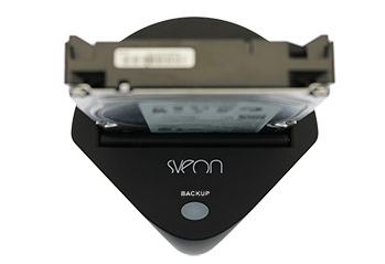 Sveon STG110 storage drive docking station USB 3.2 Gen 1 (3.1 Gen 1) Type-B Black – image 5