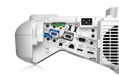 Epson 1420Wi Wall-mounted projector 3300 ANSI lumens 3LCD WXGA (1280x800) White – image 7