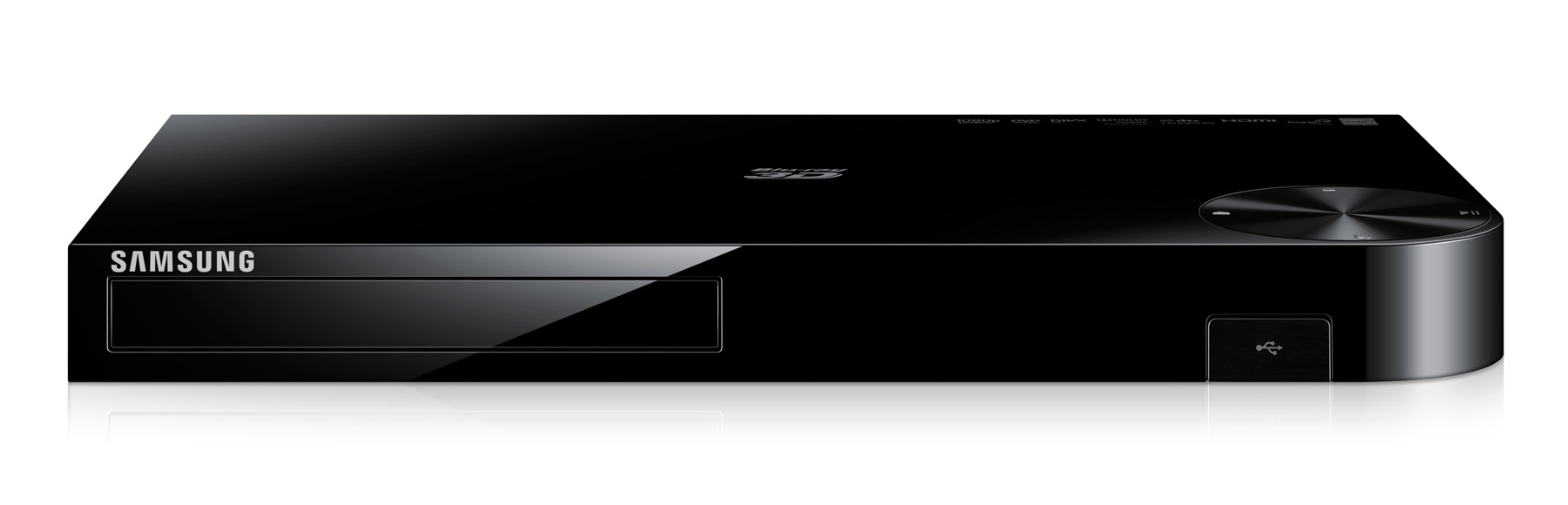 Samsung BD-F6500 3D Black