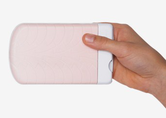 Freecom TouchDrive Pink 160GB – image 5